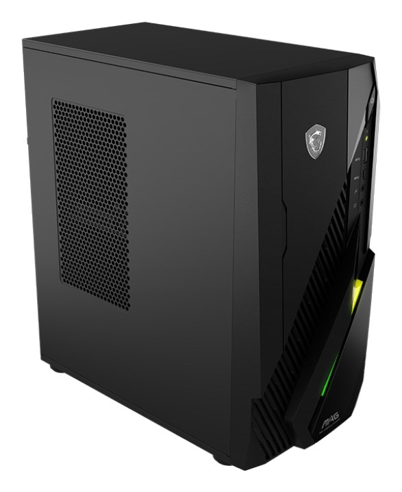 MSI MAG Infinite E1 14NVL5-231XEU Intel® Core™ i5 i5-14400F 16GB DDR5-SDRAM 1TB SSD NVIDIA GeForce RTX 5060 Desktop PC Czarny NoOS