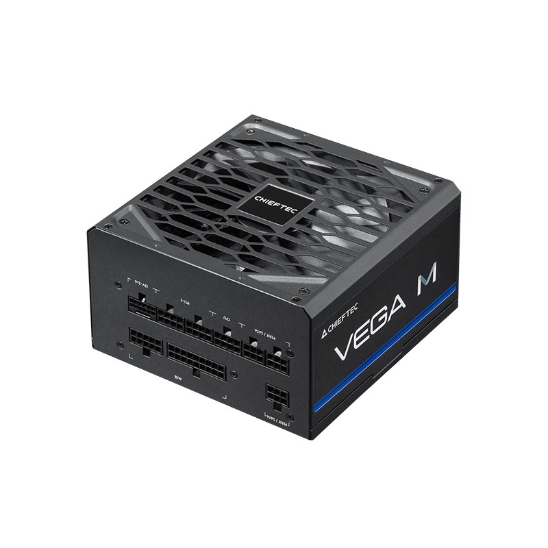 Zasilacz Chieftec Vega M PPG-750-C 80+ GOLD ATX 3.1