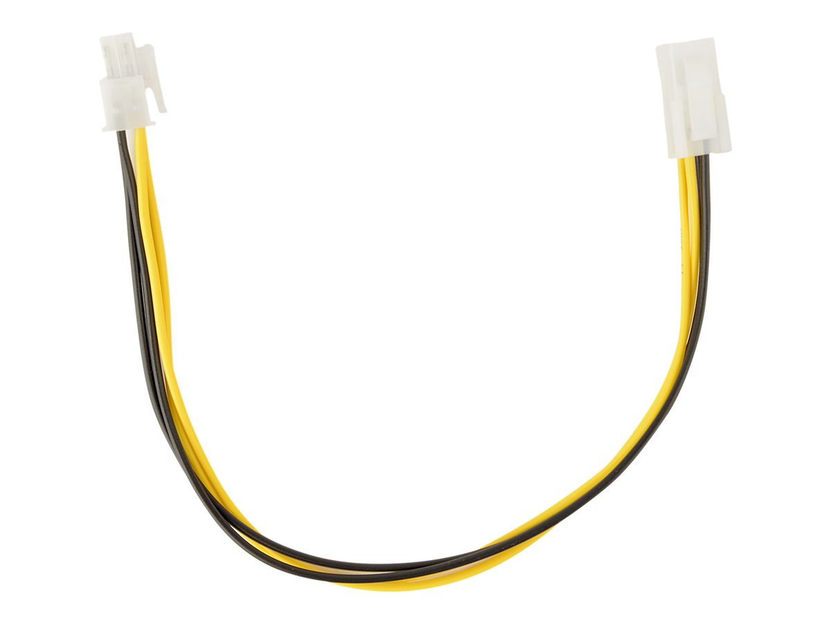 Wewnętrzny przedłużacz zasilania ATX/4pin/0.3m