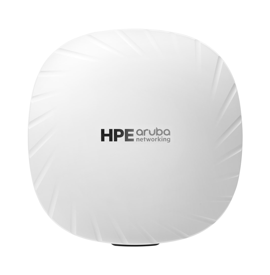 Aruba AP-555 (RW) 5950 Mbit/s Biały Obsługa PoE
