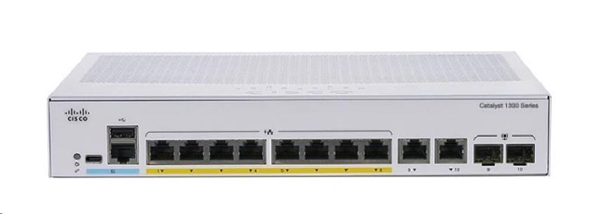 Cisco Catalyst C1300-8MGP-2X REFRESH