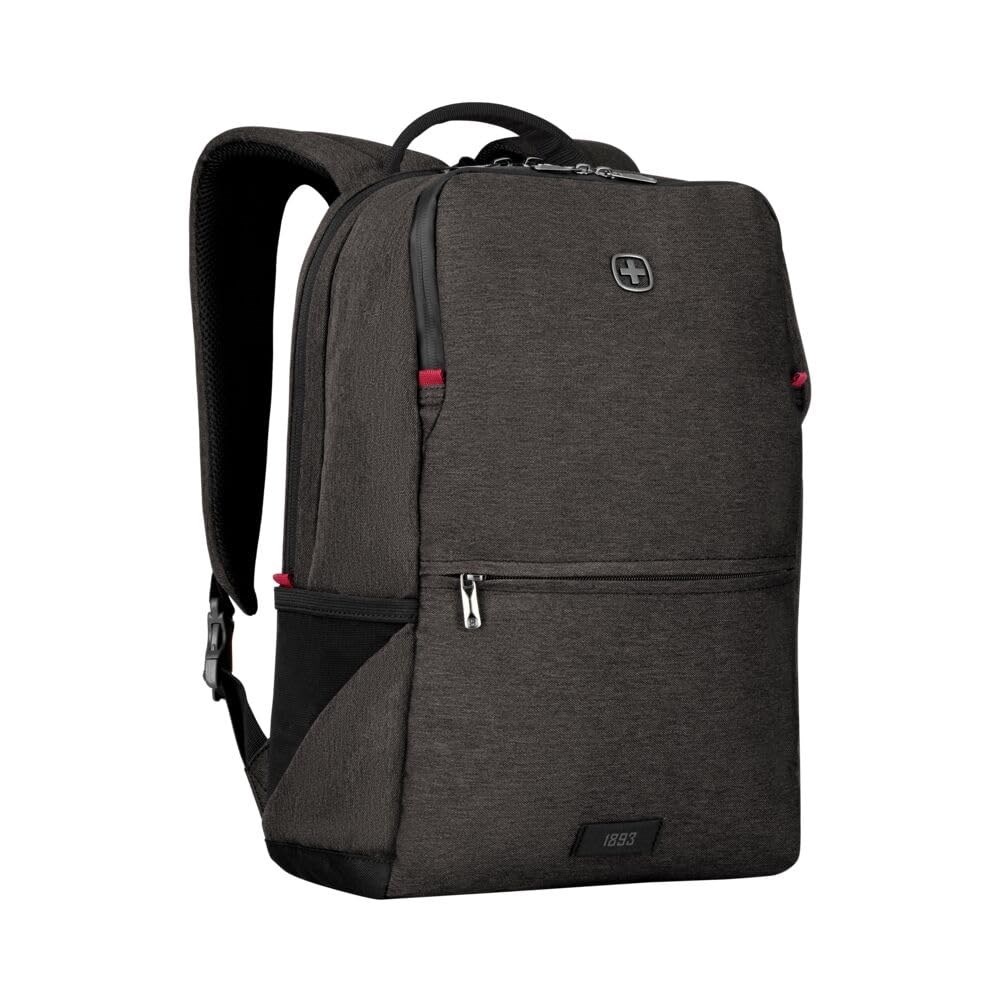 Wenger MX Reload 14-Zoll-Laptop-Rucksack mit Tabletfach - grau
