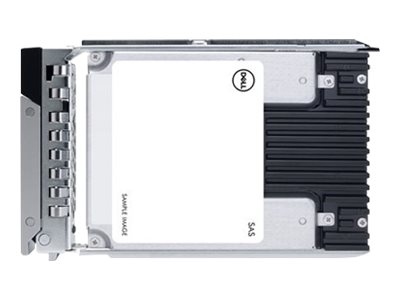 DELL 960GB SSD SATA Mixed Use 6Gbps 512e 2.5inch Hot-Plug CUS Kit