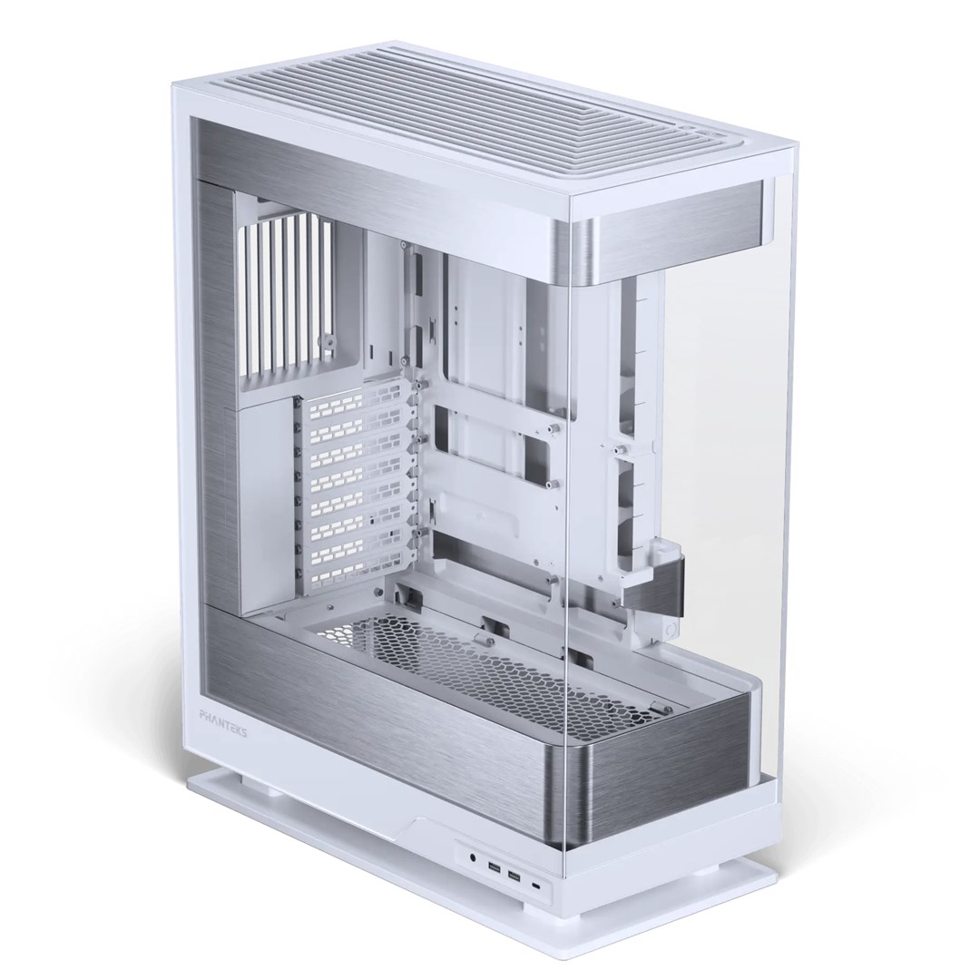 Futerał Phanteks Evolv Series X2, Tempered Glass