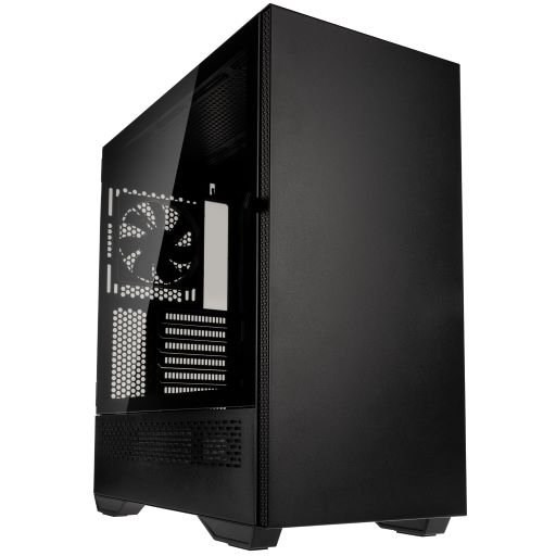 Kolink Stronghold Prime Midi Tower Czarny