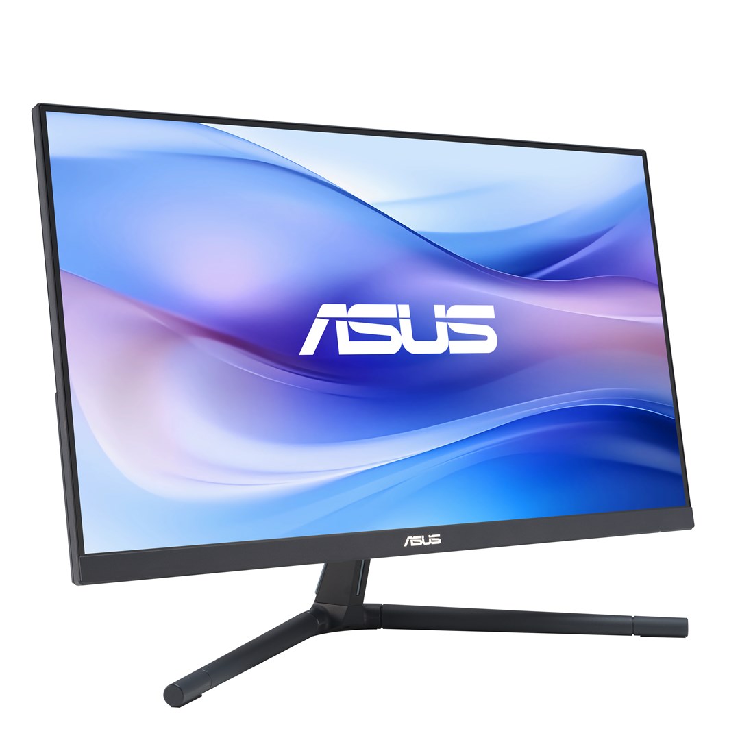ASUS VU249CFE-B monitor komputerowy 60,5 cm (23.8") 1920 x 1080 px Full HD LED Czarny