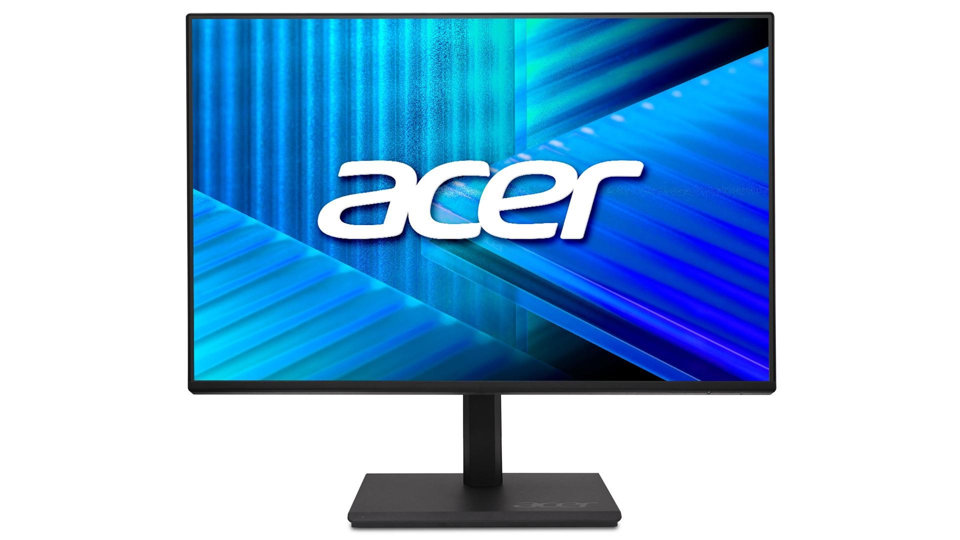 Monitor Acer B247WE5b 24" 61cm 16:10 100Hz 1920x1200 USB-C