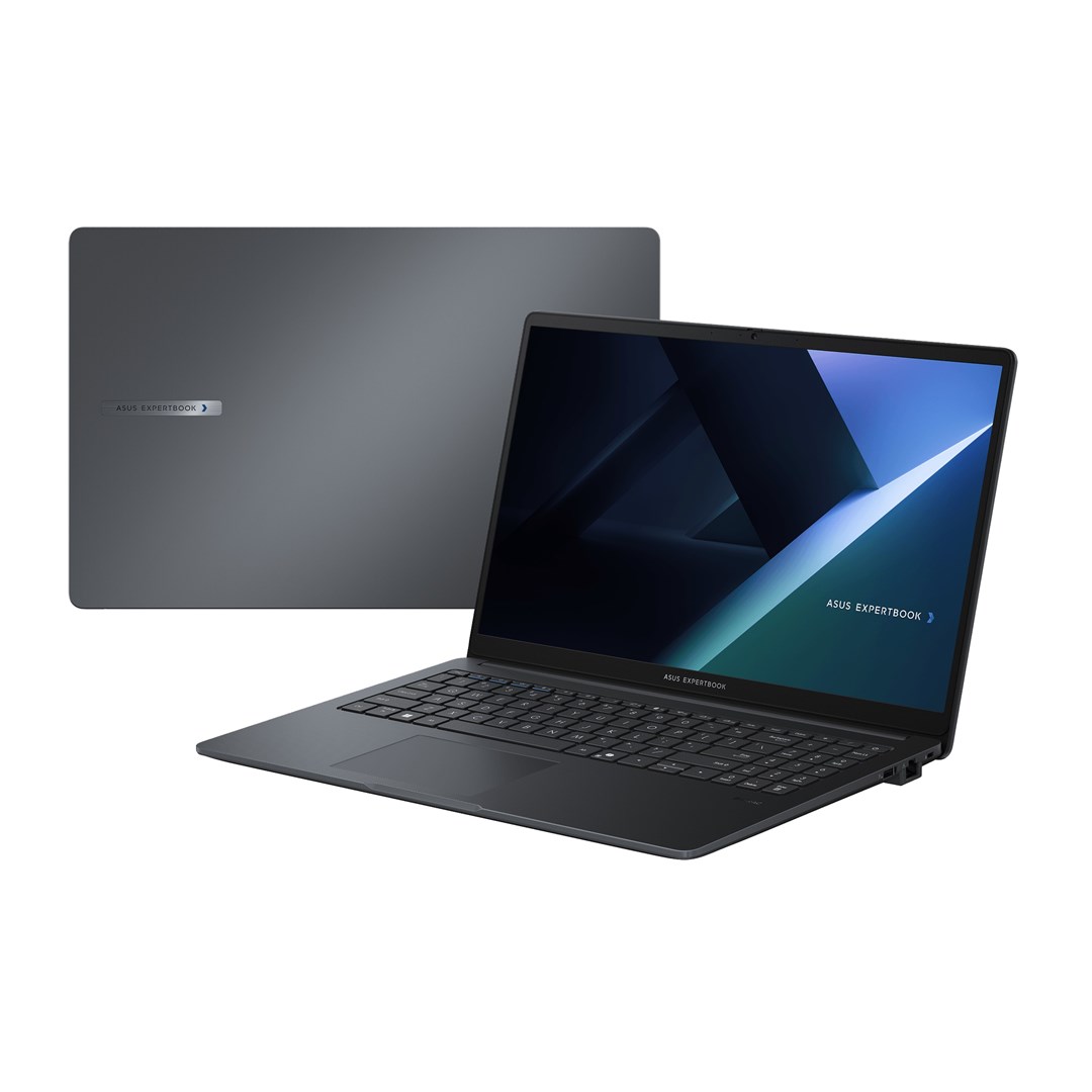 ASUS ExpertBook B1503CVA-S78018W Core 5 210H 15.6"FHD 60Hz 300nits AG 16GB DDR5 SSD512 Intel Graphics WLAN+BT Cam 1080p 50WHrs Win11 Gentle Grey 3Y OnSite