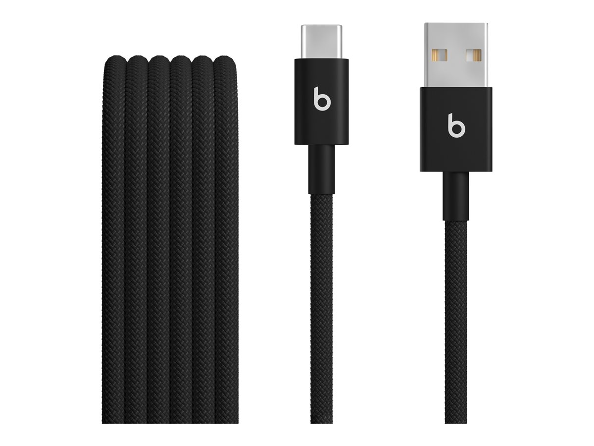 Kabel Beats USB C do A 1.5m Czarny