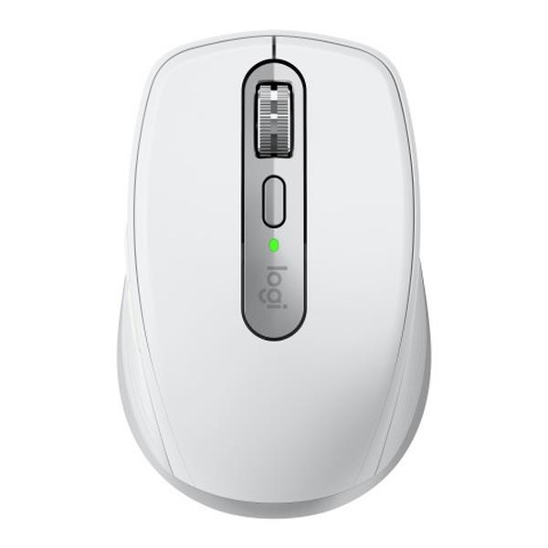Logitech MX Anywhere 3S for Business myszka Biuro Po prawej stronie RF Wireless + Bluetooth Laser 8000 DPI