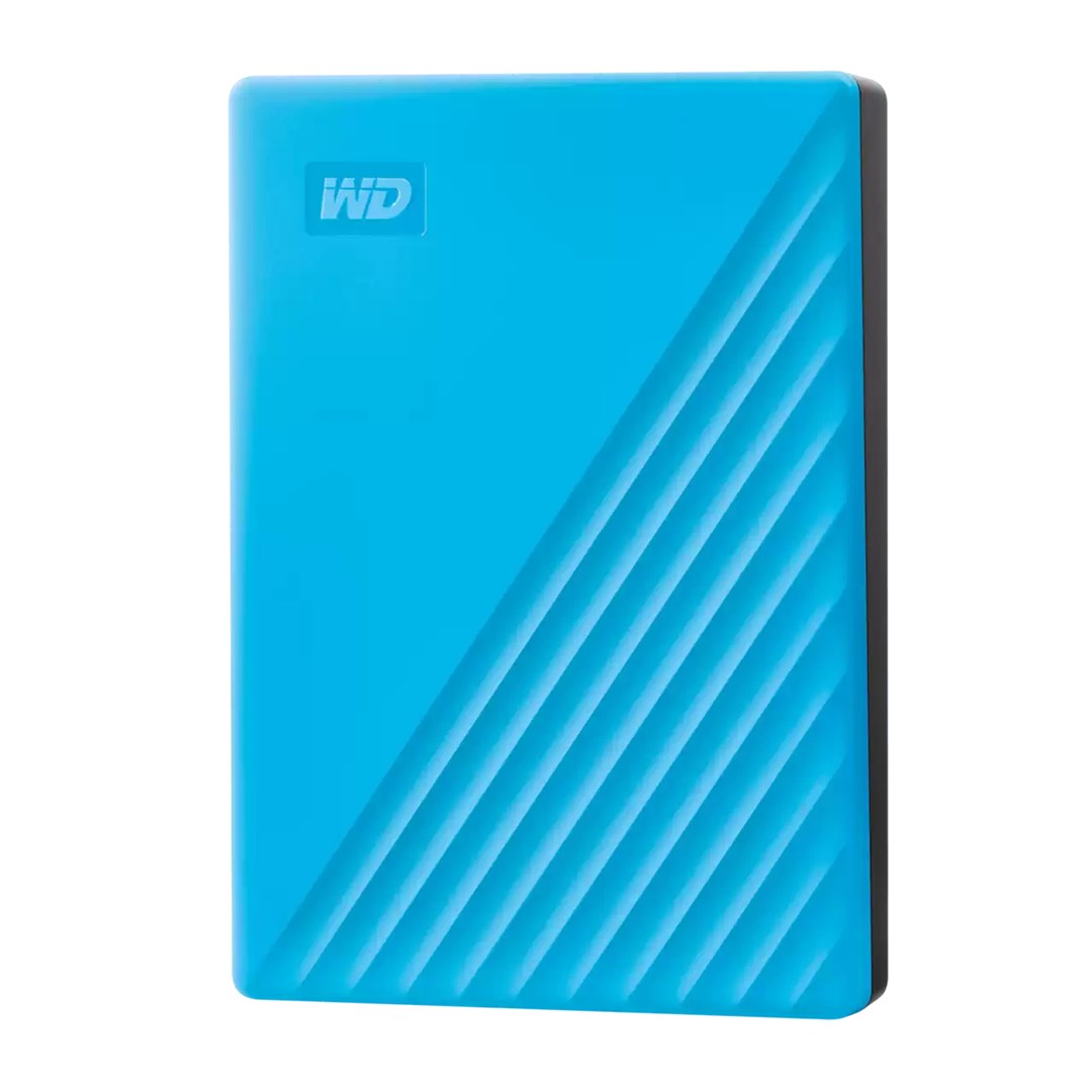 Dysk zewnętrzny HDD WD My Passport 6TB 2.5 Blue