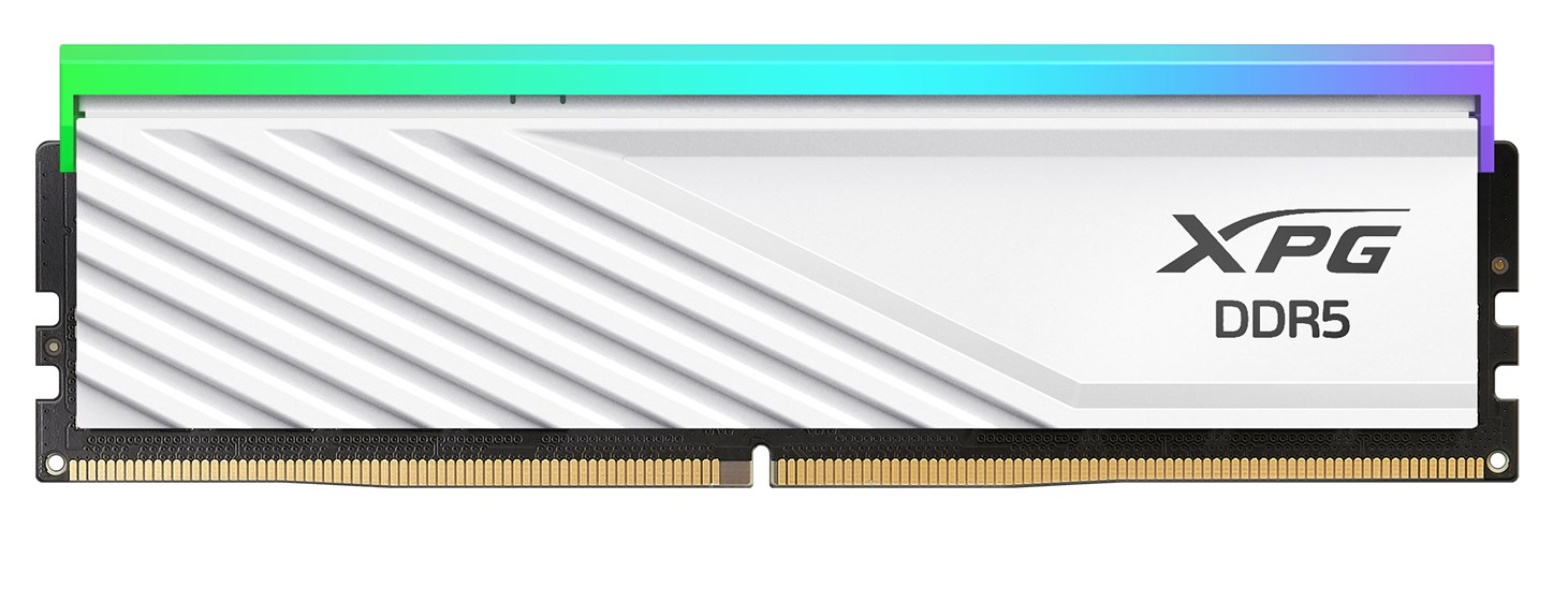 XPG LANCER BLADE RGB moduł pamięci 32 GB 2 x 16 GB DDR5 288-pin DIMM Korekcja ECC