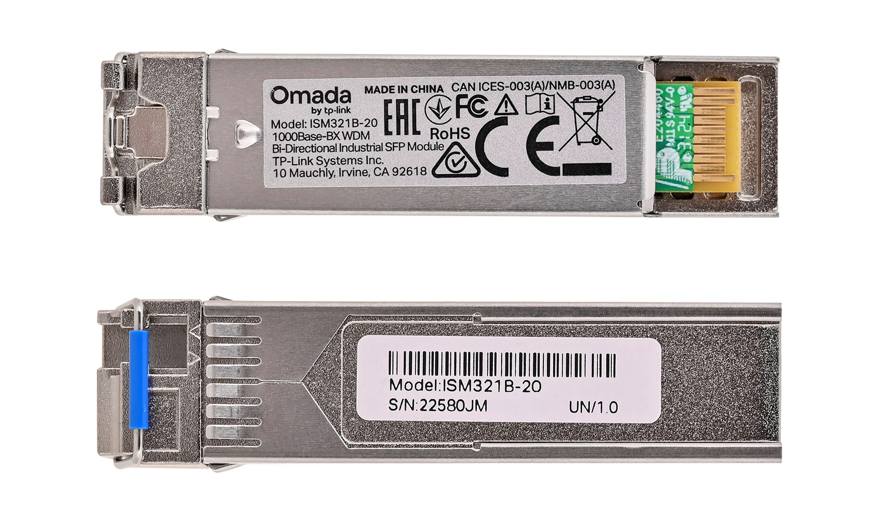 TP-LINK ISM321B-20