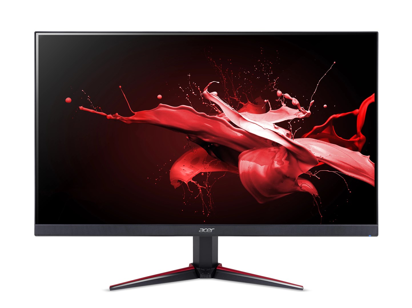 Acer NITRO VG0 VG270 P6 monitor komputerowy 68,6 cm (27") 1920 x 1080 px Full HD LCD Czarny