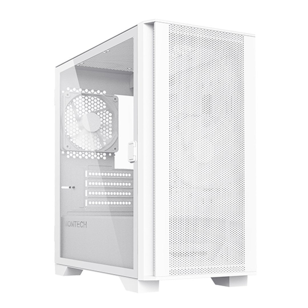 Obudowa Montech AIR 100 LITE - biała