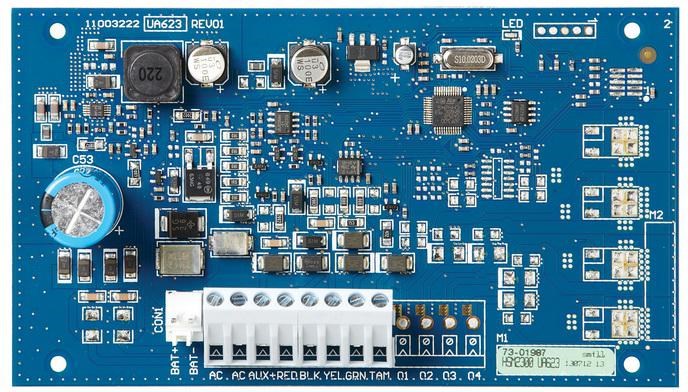 DSC Moduł zasilacza CorBus NEO POWER SUPPLY MODULE HSM2300