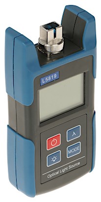LASEROWE ŹRÓDŁO ŚWIATŁA SP-OSM32/MINI 1310 / 1550 nm Spacetronik