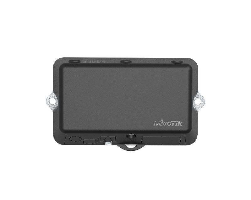 Router WiFi 4 LTE Mikrotik LtAP mini LTE kit (2024) (RB912R-2nD-LTm&EC200A-EU) LTE: Cat 4