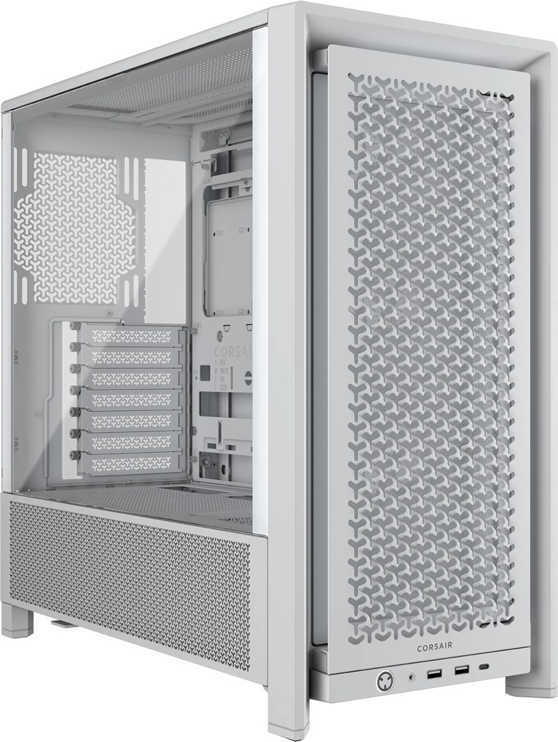 Obudowa Corsair 4000D RS White