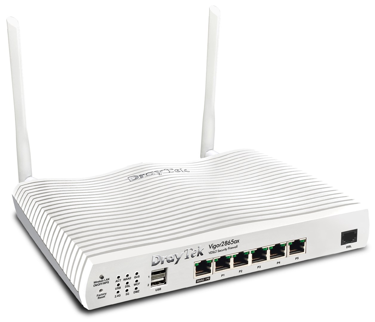 Router Draytek Vigor 2865Ax EU PLUG