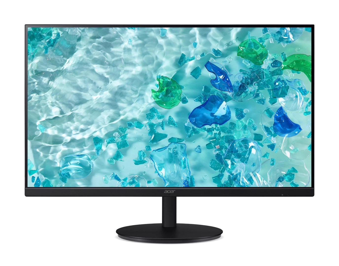 Monitor Acer CB322QUEs 31,5" 2,560 x 1,440 pikseli 75 Hz IPS 16:9 Czas reakcji 1 ms 1,200:1 Gęstość pikseli 93,24 ppi Jasność 300 cd/m2 HDMI Display Port z głośnikiem [Klasa energetyczna C]