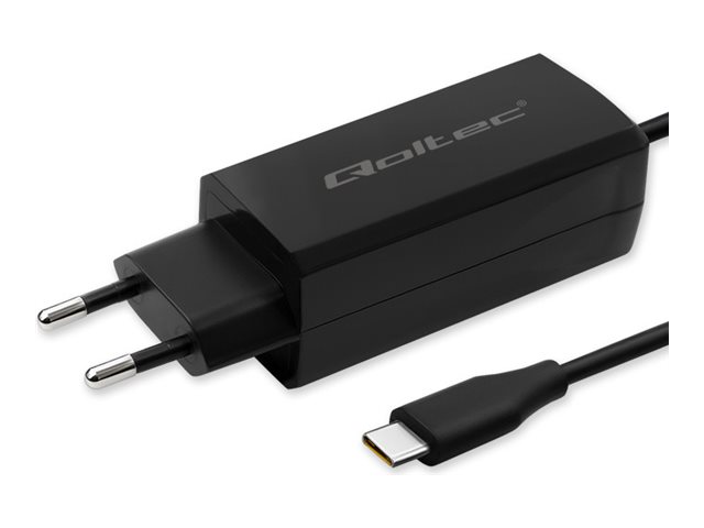 Ładowarka sieciowa 90W GaN | 5-20V | 3-4.5A | USB-C 3.1