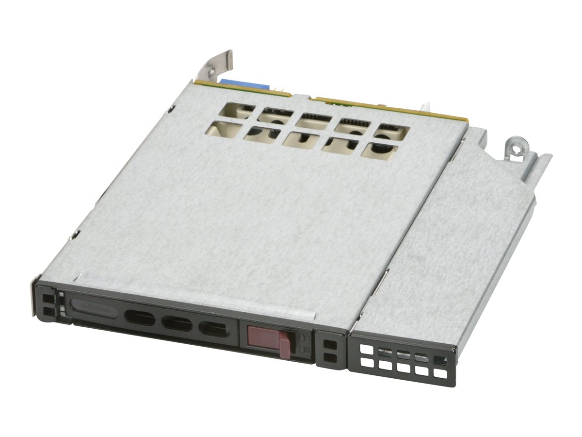 SUPERMICRO 2.5inch hot-swap slim DVD size drive kit with fault LED RoHS
