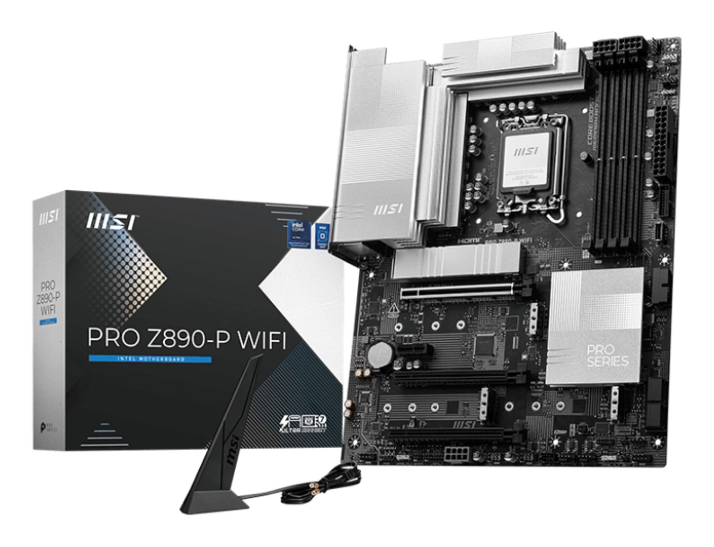 Płyta główna MSI PRO Z890-P WIFI (OUTLET)
