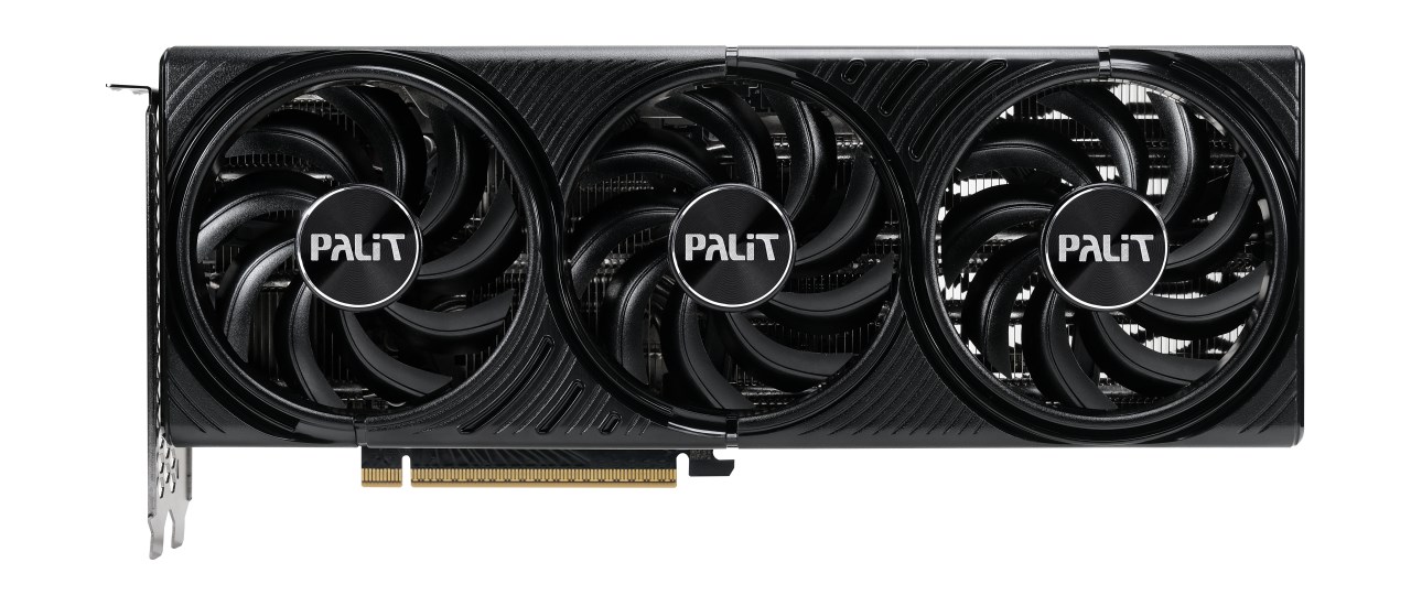 Karta graf. Palit RTX 5070 Infinity 3 12GB