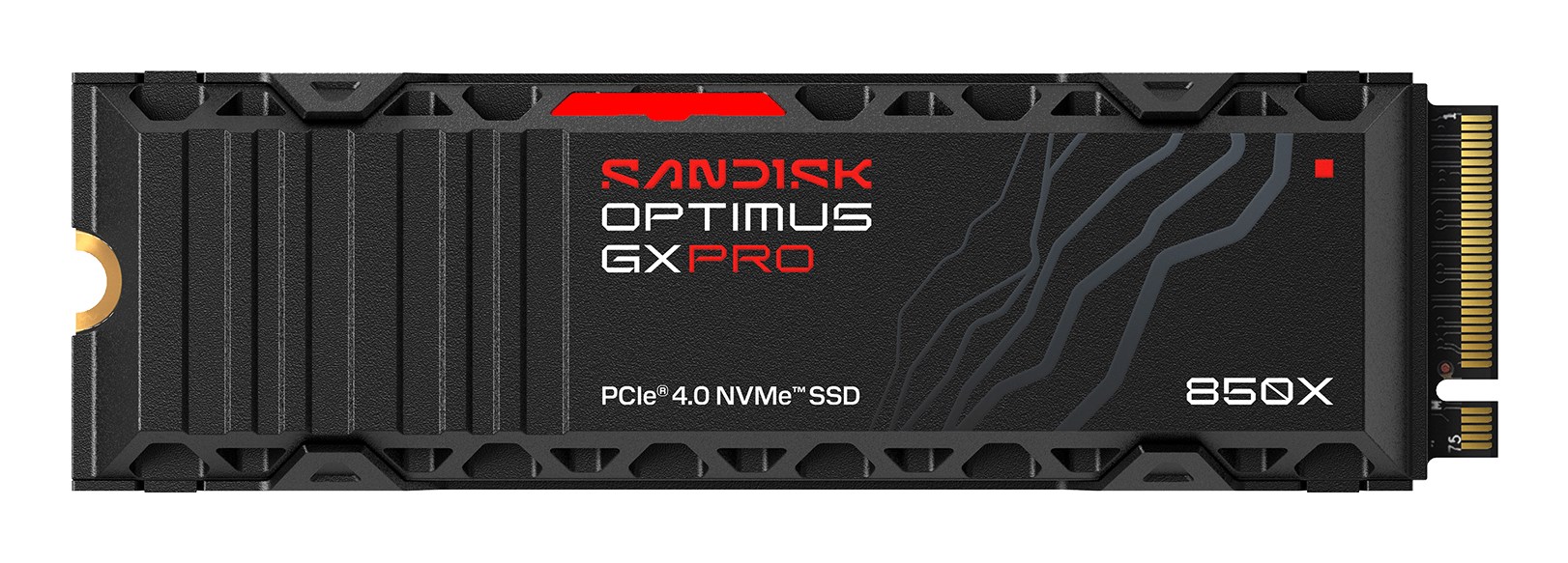 SSD Sandisk Optimus GX Pro 850X 2TB SDSP81200TAH