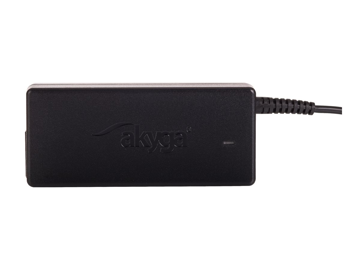 AKYGA Zasilacz do notebooka AK-ND-74 20V / 3.25A 65W 4.0 x 1.7 mm LENOVO 1.2m