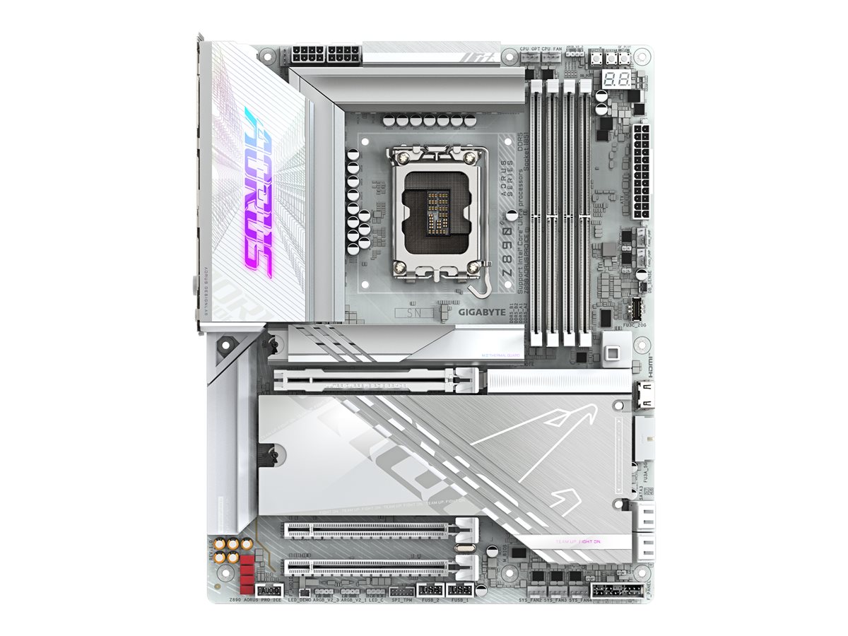 Płyta główna Gigabyte Z890 AORUS PRO ICE