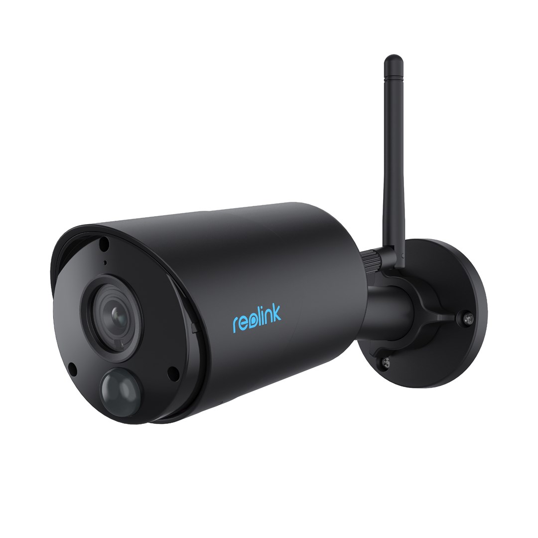 Kamera IP bezprzewodowa REOLINK Argus B320 3MP Wi-Fi czarna
