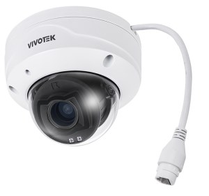 Stałopozycyjna kopułkowa kamera IP VIVOTEK C-SERIES FD9383-HTV 5MP, zewnętrzna, PoE, 2.8-12mm, IP66