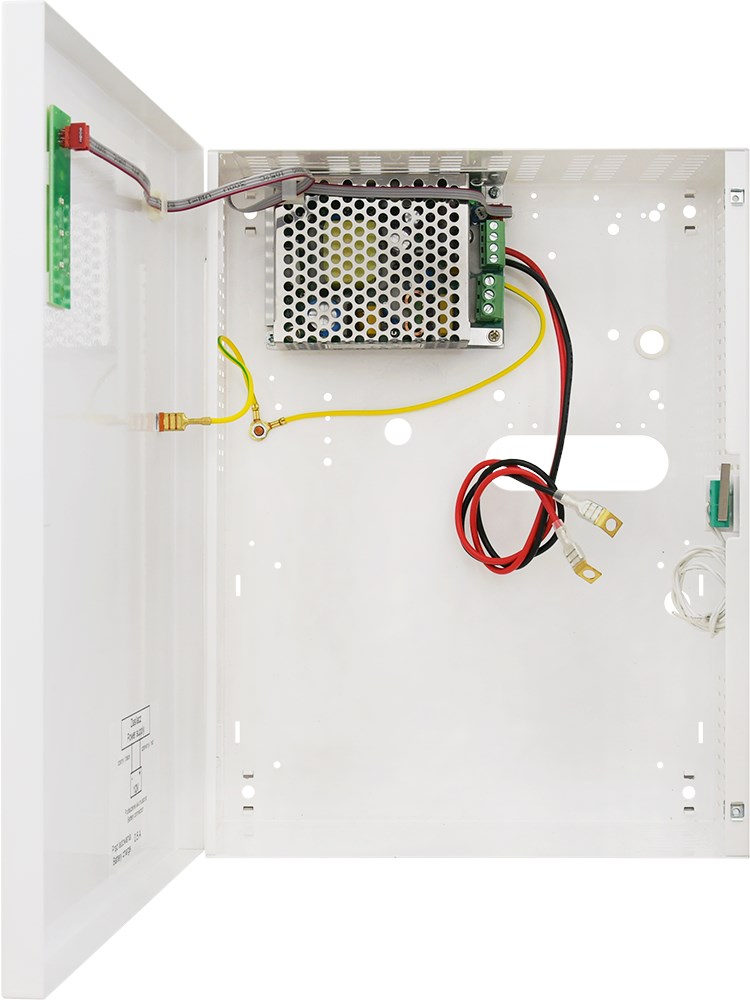Zasilacz buforowy impulsowy Pulsar HPSB-12V3A-C