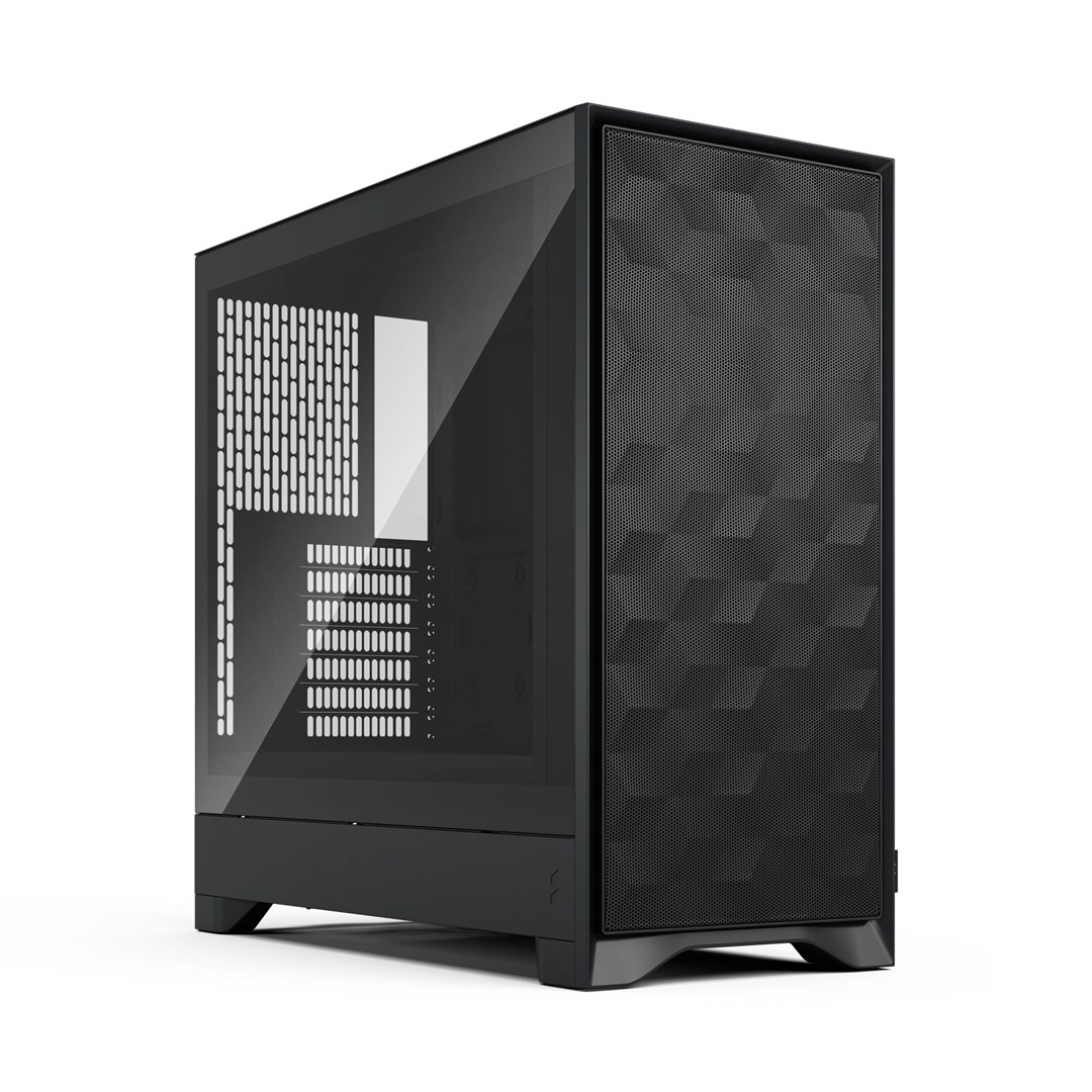 Fractal Design Pop 2 Air Black TG Midi Tower Czarny