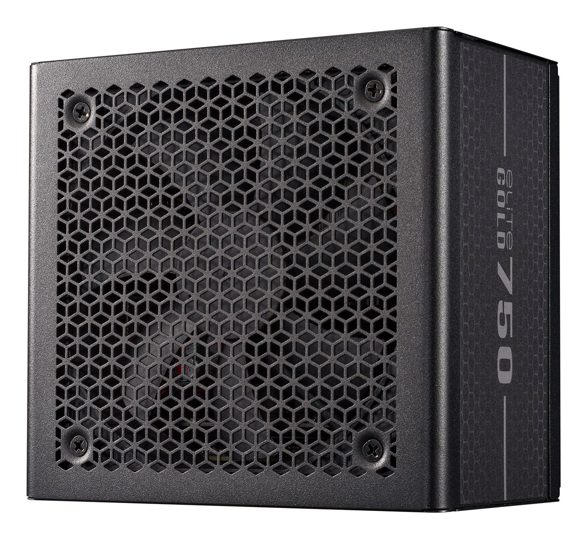 Cooler Master Elite Gold 750 moduł zasilaczy 750 W 24-pin ATX ATX Czarny