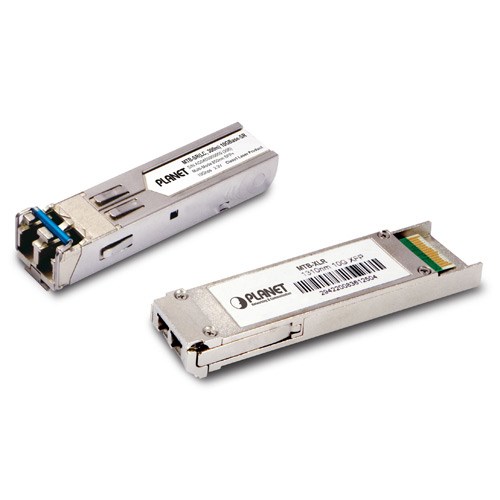 Wkładka SFP+ Planet MTB-SR 10G Dual LC/UPC MM 300m DDM 0~60 ?