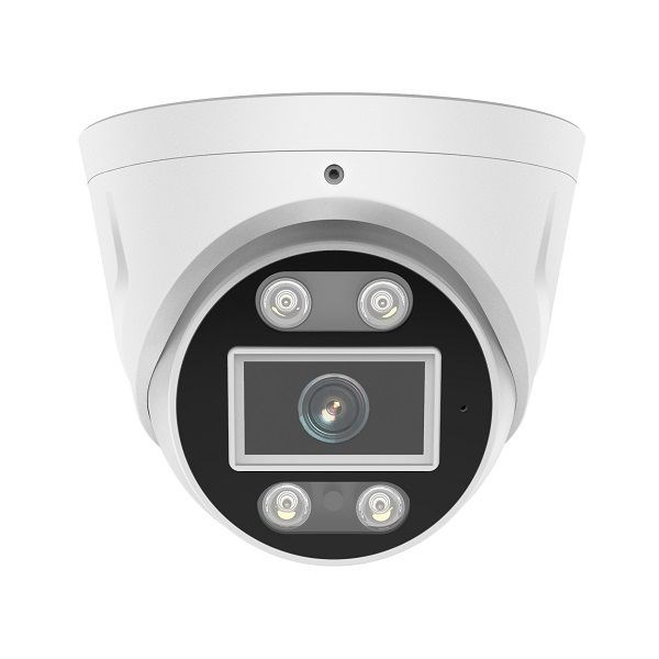 Kamera IP zewnętrzna FOSCAM T5EP 5MP PoE biała