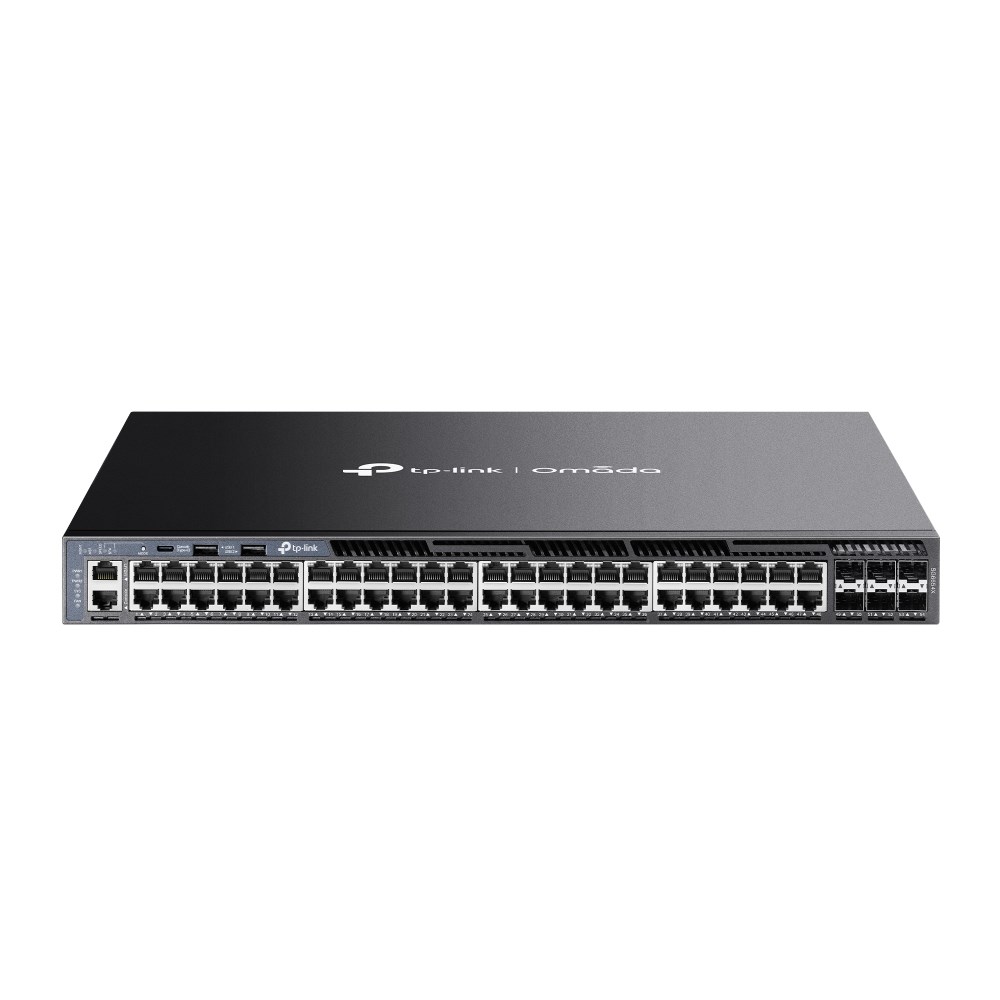Przełącznik TP-Link 48x GE SG6654X Omada Layer 3