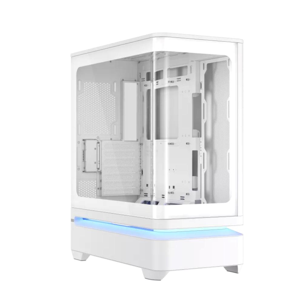 Obudowa ASUS PRIME AP304 TG ARGB WHITE