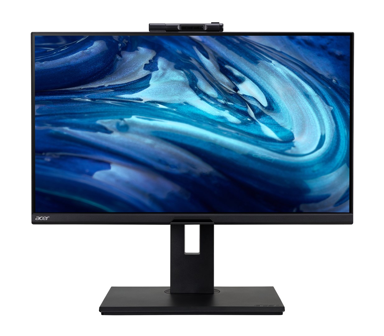 Monitor Acer Vero B8 B278UE | 27" | Systemy ochrony przed włamaniem (IPS) | godz. 16:9 | 100 Hz | 4 ms | 2560 x 1440 pikseli | 350 cd/m2 | Ilość portów HDMI: 1 | Czarny