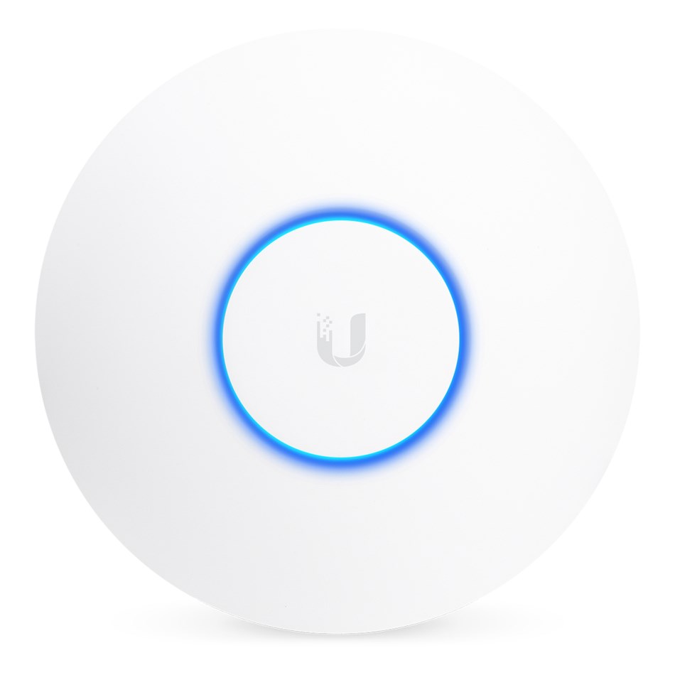 Access Point Wi-Fi 6 Ubiquiti UniFi AC HD 2.4GHz(4 x 4)/5GHz(4 x 4)/6GHz PoE+ 2x1G (UAP-AC-HD-EU)