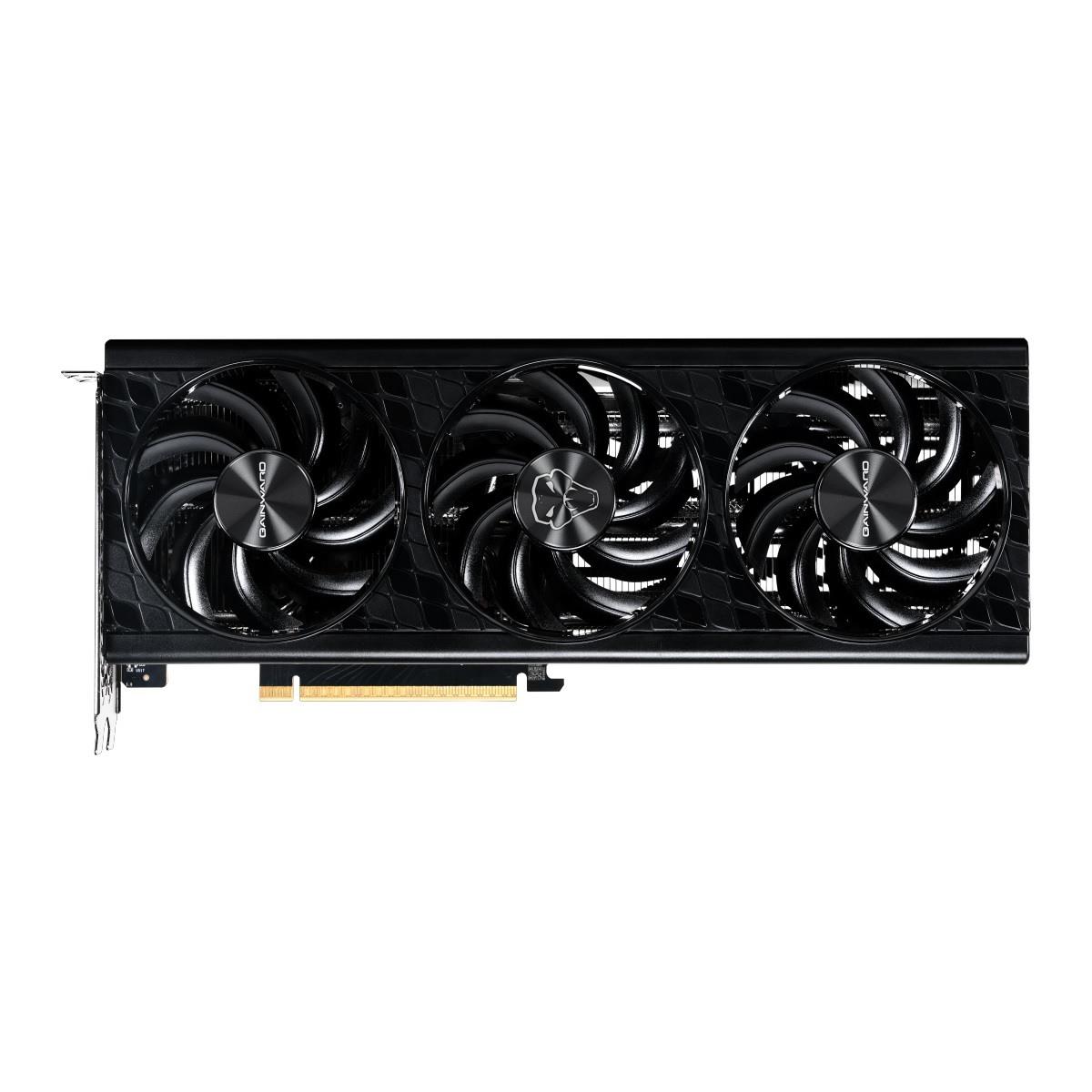 Karta VGA Gainward GeForce RTX 5060 Python III 8GB GDDR7 128bit HDMI+3xDP PCIe5.0