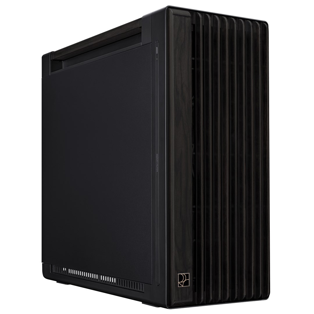 Obudowa Asus PROART PA602 WOOD METAL PWM BLACK