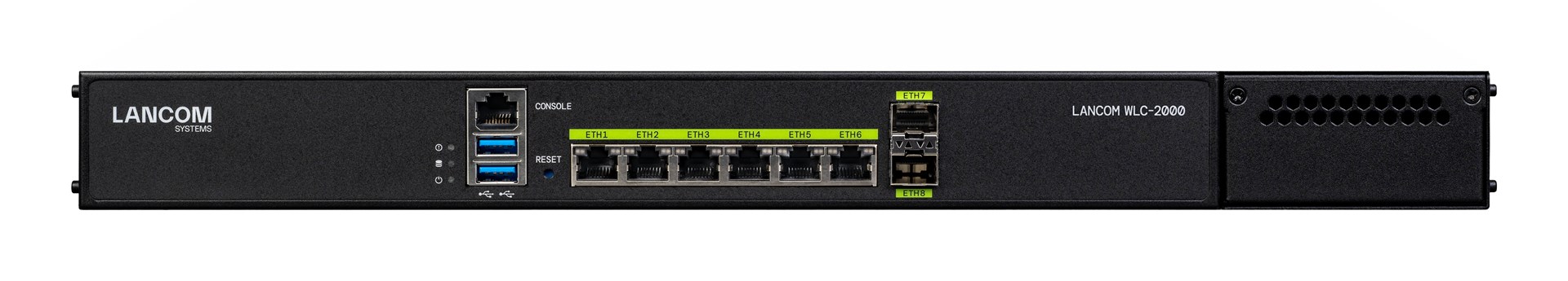 LANCOM WLC-2000 gateway/kontroler 10, 100, 1000 Mbit/s