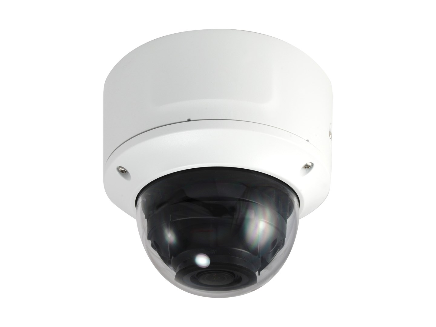 LevelOne FCS-4203 kamera przemysłowa Kopułowa Kamera bezpieczeństwa IP Wewnętrzna / zewnętrzna 1920 x 1080 px Sufit / Ściana