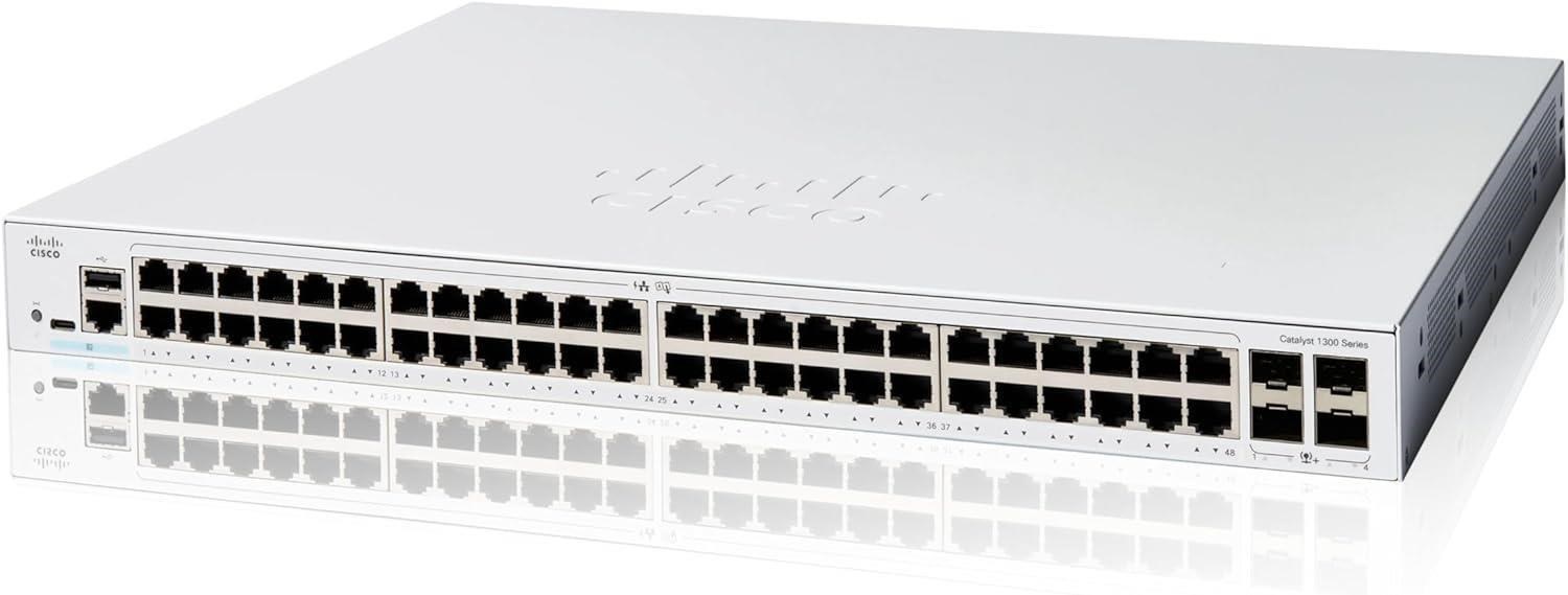 Cisco Catalyst C1300-48T-4X REFRESH