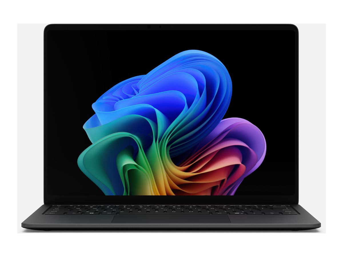 MICROSOFT Surface Laptop 8th Edition Intel Core Ultra 7 366H 13.8inch 32GB 1TB W11P CM SC English Int. Black incl. power supply