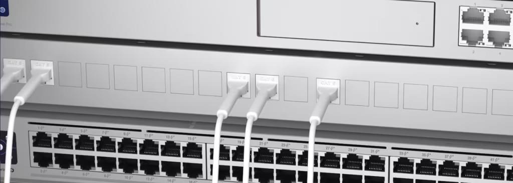 Ubiquiti UACC-Keystone-Blank-Insert - blank for patch panel